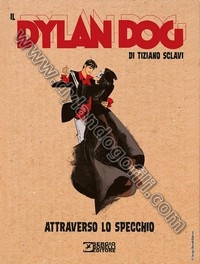 ATTRAVERSO LO SPECCHIO                                                                                                                                                                                                                                    
