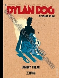 JOHNNY FREAK                                                                                                                                                                                                                                              
