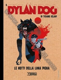 LE NOTTI DELLA LUNA PIENA                                                                                                                                                                                                                                 