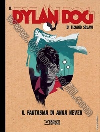 IL FANTASMA DI ANNA NEVER                                                                                                                                                                                                                                 
