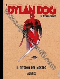 IL RITORNO DEL MOSTRO                                                                                                                                                                                                                                     