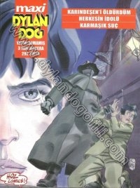 KARINDESEN' I OLDURDUM - HERKESIN IDOLU - KARMASIK SUC                                                                                                                                                                                                    