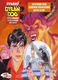 SEYTANIN SESI  - KADERIN GÖLGESINDE - KATIL ELLER                                                                                                                                                                                                         