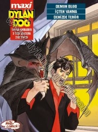 DEMON BLOB - ICTEN YANMA - DENIZDE TEROR                                                                                                                                                                                                                  