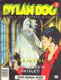 ANNA VEVER'IN HAYALETI                                                                                                                                                                                                                                    