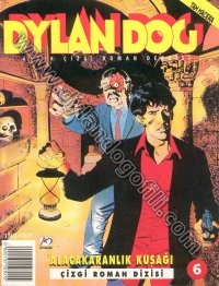 ALACAKARANLIK KUSAGI                                                                                                                                                                                                                                      