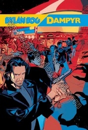 DYLAN DOG & DAMPYR                                                                                                                                                                                                                                        