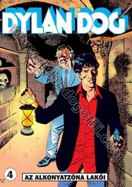 AZ ALKONYATZONA LAKOI - SZORNY VISSZATER                                                                                                                                                                                                                  