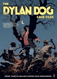 DYLAN DOG THE CASE FILES
