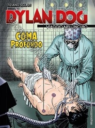 COMA PROFONDO: FRA LA VITA E LA MORTE - OLTRE QUELLA PORTA                                                                                                                                                                                                