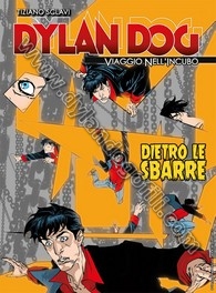 DIETRO LE SBARRE: IL GUARDIANO DELLA MEMORIA - NECROPOLIS                                                                                                                                                                                                 