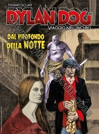 DAL PROFONDO DELLA NOTTE: IL BUIO - LO SPETTRO NEL BUIO                                                                                                                                                                                                   