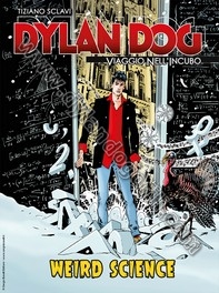 WEIRD SCIENCE: TRE PER ZERO - LASSU' QUALCUNO CI CHIAMA                                                                                                                                                                                                   