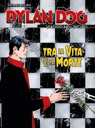 TRA LA VITA E LA MORTE: PARTITA CON LA MORTE - IL SORRISO DELL' OSCURA SIGNORA                                                                                                                                                                            