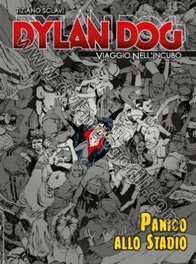 PANICO ALLO STADIO: L'IDOLO DELLA FOLLA - BLACKY                                                                                                                                                                                                          