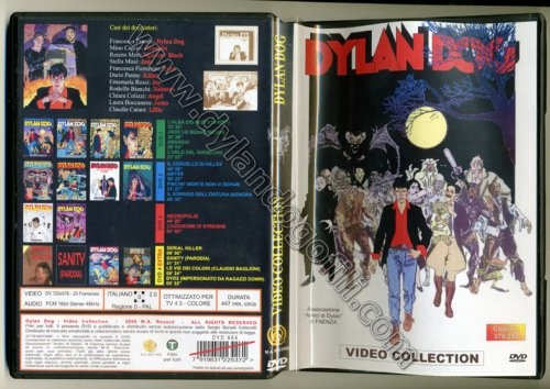 VIDEO COLLECTION CUSTODIA                                                                                                                                                                                                                                 