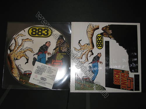 LA DONNA IL SOGNO IL GRANDE INCUBO (PICTURE DISC)                                                                                                                                                                                                         