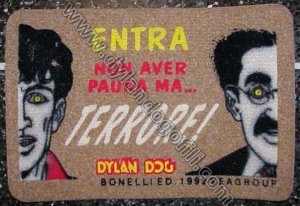 ZERBINO VERSIONE MARRONE                                                                                                                                                                                                                                  