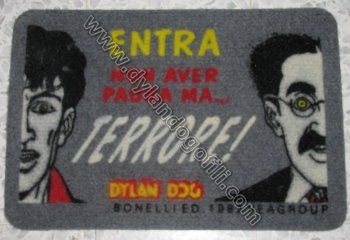 ZERBINO VERSIONE GRIGIA                                                                                                                                                                                                                                   