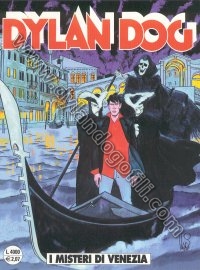 I MISTERI DI VENEZIA                                                                                                                                                                                                                                      