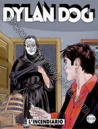L'INCENDIARIO                                                                                                                                                                                                                                             