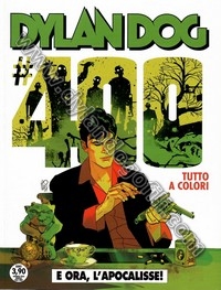 E ORA, L'APOCALISSE - COPERTINA ANGELO STANO                                                                                                                                                                                                              