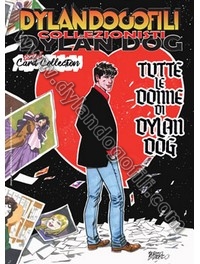 RACCOGLITORE CARD DYLANDOGOFILI N°1                                                                                                                                                                                                                       