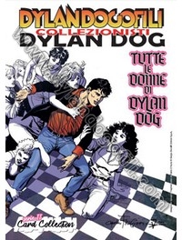 RACCOGLITORE CARD DYLANDOGOFILI N°2                                                                                                                                                                                                                       