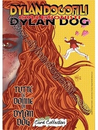 RACCOGLITORE CARD DYLANDOGOFILI N°3                                                                                                                                                                                                                       