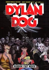 HORROR CULT MOVIE                                                                                                                                                                                                                                         