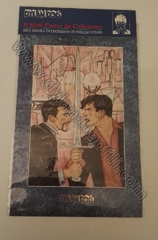 MINI POSTER AUGURI MONDADORI VERSIONE 2                                                                                                                                                                                                                   