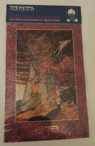 MINI POSTER AUGURI MONDADORI VERSIONE 3                                                                                                                                                                                                                   