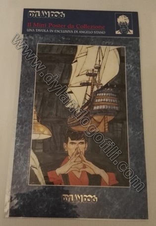 MINI POSTER AUGURI MONDADORI VERSIONE 4                                                                                                                                                                                                                   