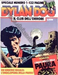 IL CLUB DELL'ORRORE                                                                                                                                                                                                                                       