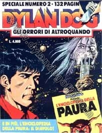 GLI ORRORI DA ALTROQUANDO                                                                                                                                                                                                                                 